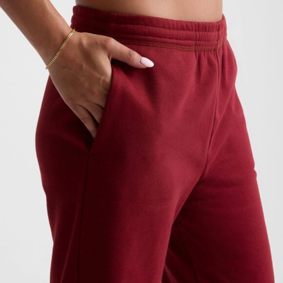 NWT Beyond Yoga LuxeFleece Sweatpant - Picture 5 of 5